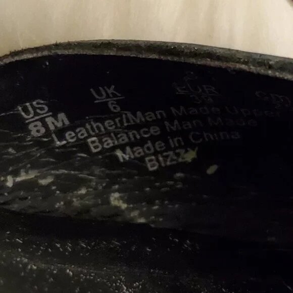 Franco Sarto Jayda Strappy Buckle Heeled Sandals SZ 8 - Picture 4 of 12